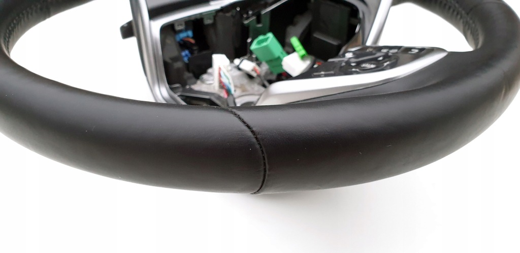 фото №10, Honda civic x 10 воздуховод кожаный кожа лепестки переключения подогрев bogata версия!