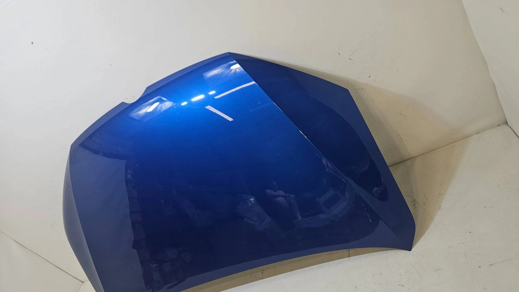 фото №7, Капот крышка двигателя vw sharan 7n