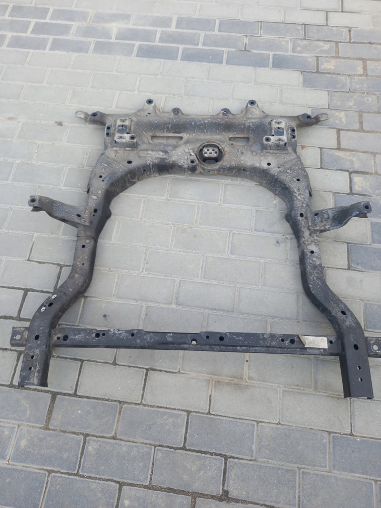 фото №1, Подрамник подрамник opel astra k lift 1,5 cdti