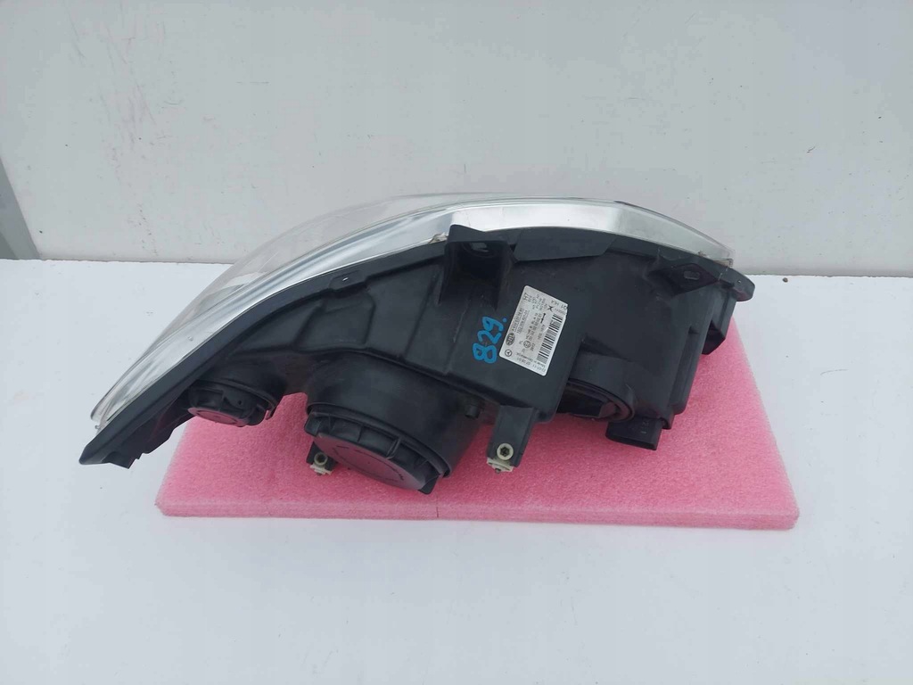 фото №7, Mercedes vito viano w639 lift лампа левая перед передняя обычная