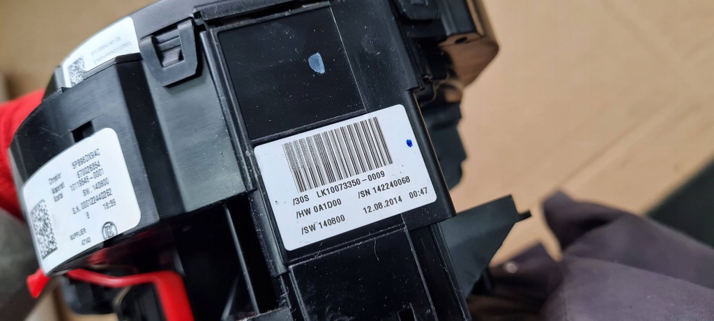 фото №16, Maserati quattroporte vi переключатель рычаг лента кольцо 670026854