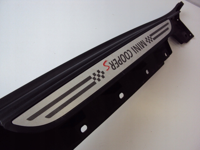 фото №3, Молдинг поріг поріг лівий mini r61 paceman