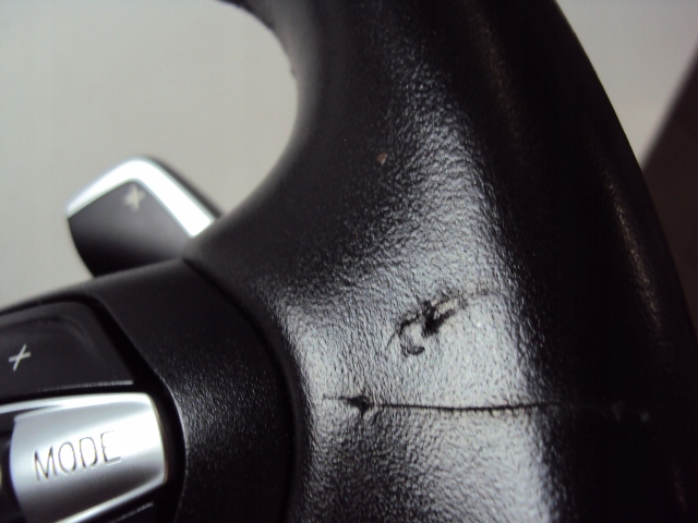 фото №11, Воздуховод bmw x4 g02 m-pakiet лепестки переключения 2018-