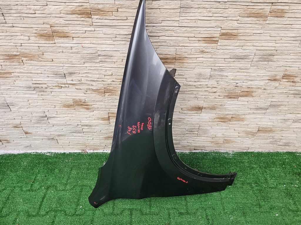 фото №1, Крыло bmw x1 f48 цвет b39