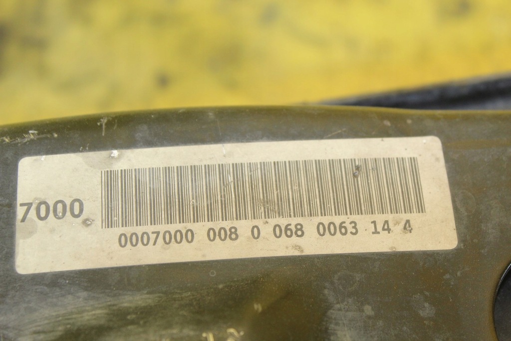 фото №8, Балка підвіска передня перед комплект smart fortwo i важіль ресора підрамник