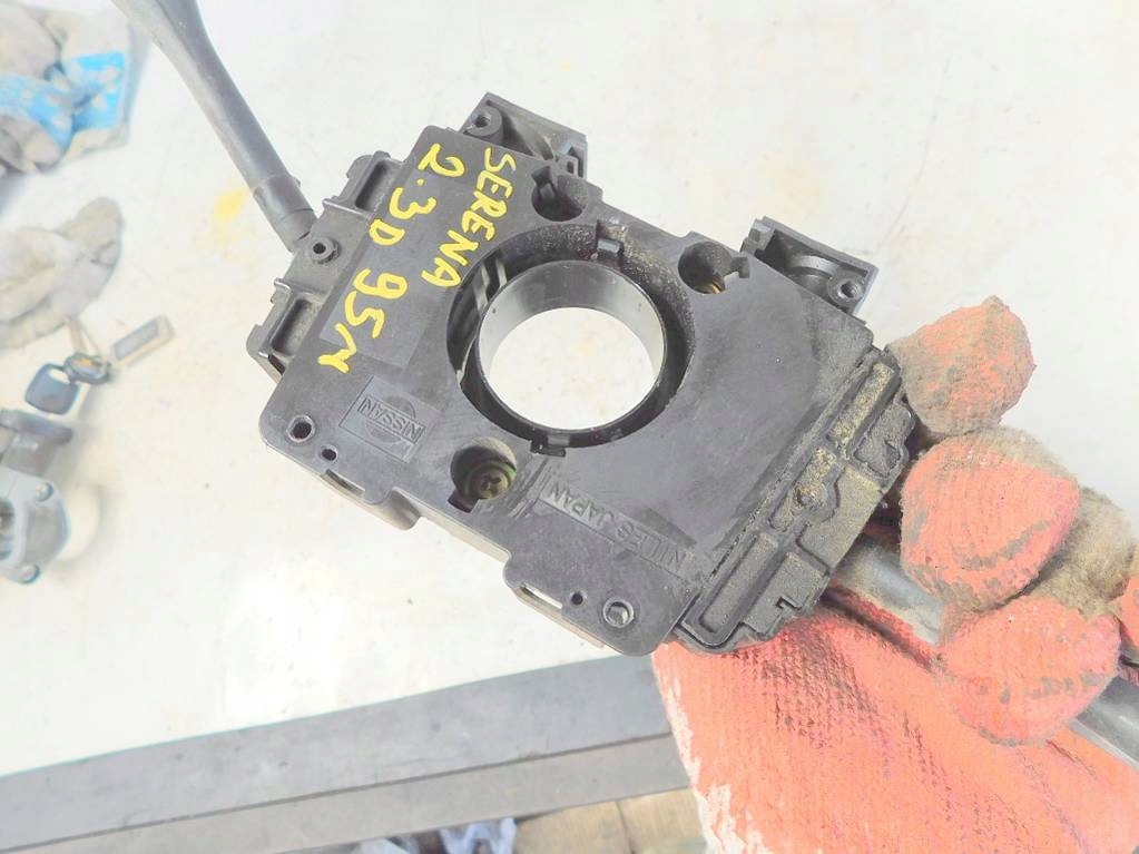 фото №14, Nissan serena 1995r переключатель комбинированный