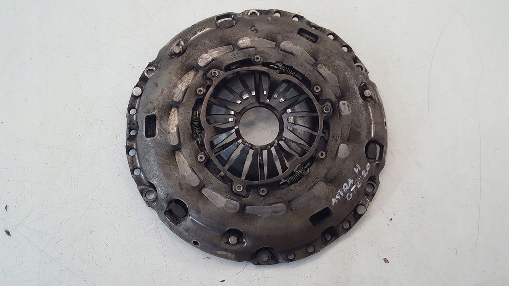 фото №7, Колесо двомасовий opel astra h 2,0t бензин