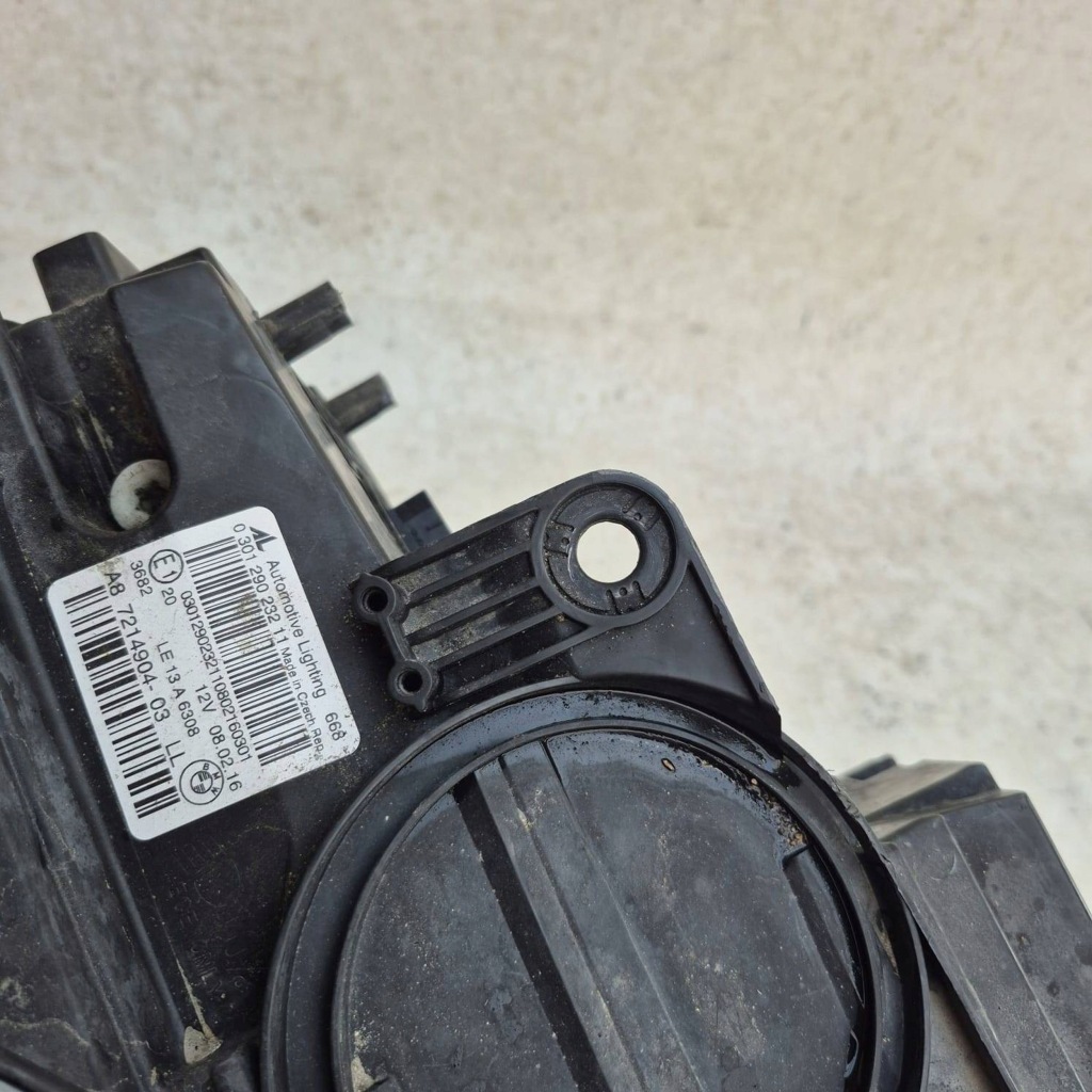 Купити Bmw 2 f45 f46 full led фара права перед передня 7214904