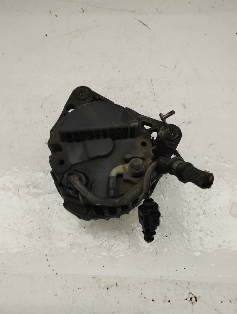 фото №6, Skoda fabia генератор 03d903025j