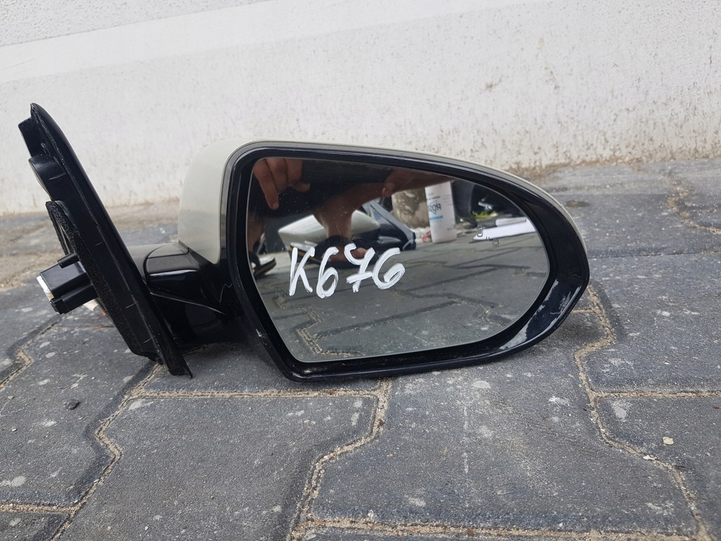 фото №1, Дзеркало праве kia niro kpl