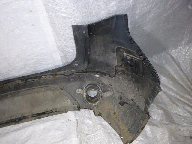 фото №7, Бампер задний alfa romeo stelvio 4xpdc 2xradar