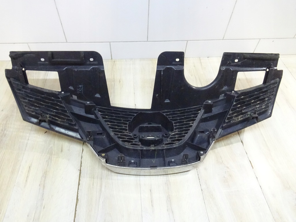 фото №7, Nissan x-trail t32 решётка радиатора решётка радиатора радиатора 623104ce0a