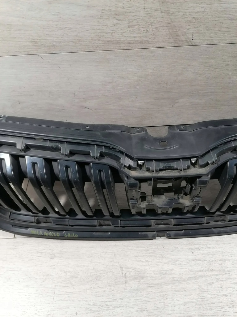 фото №11, Kodiaq решітка радіатора решітка радіатора 658853653