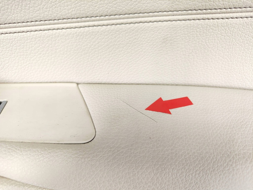 фото №10, Обивка обшивка дверь правый перед bmw 5 g30 g31 m5 f90 elfenbeinweiss