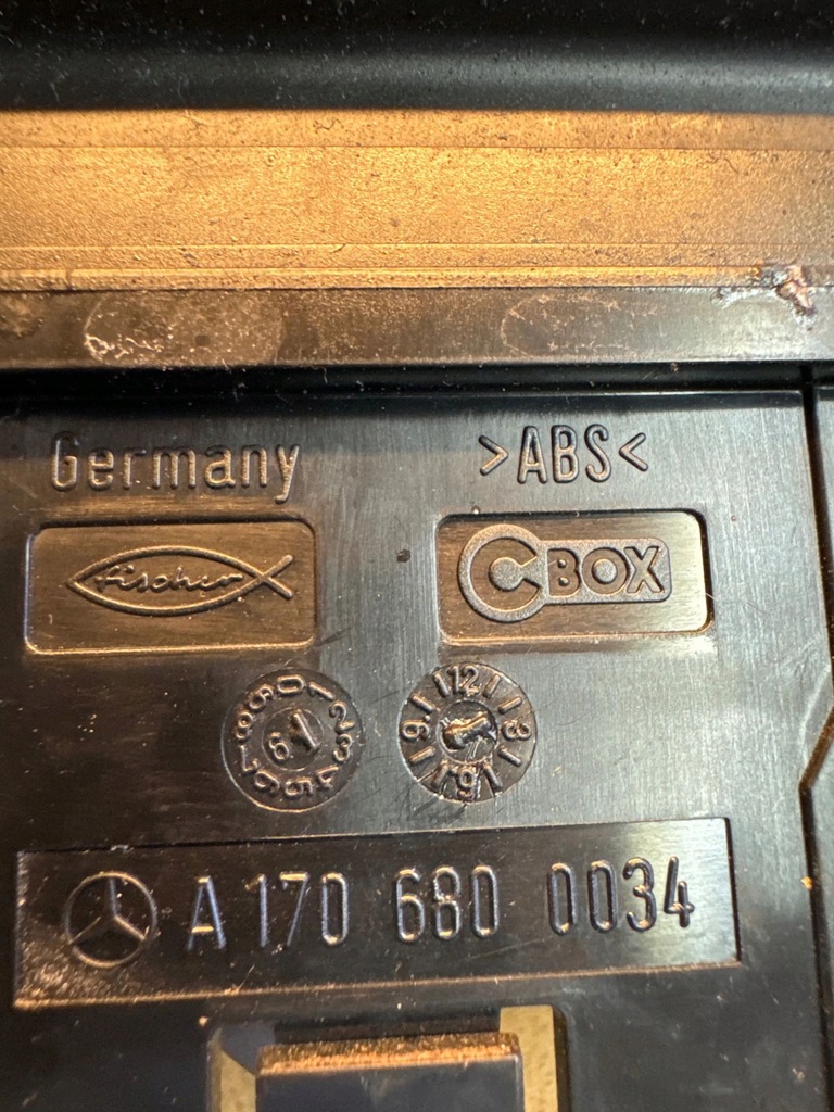 фото №6, Рамка домкрата mercedes-benz slk r170 a1706800034