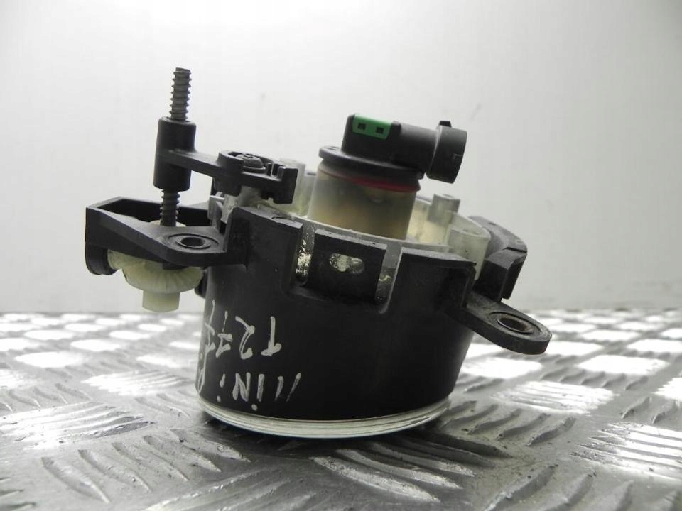 фото №5, Фара противотуманный mini mini kabriolet 2007 с левый 0305060001