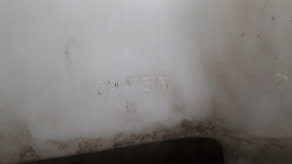 фото №10, 0227516 бачок омивача nissan murano z50