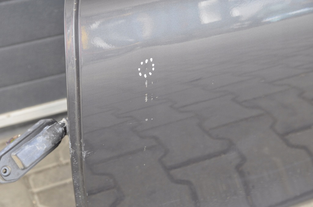 фото №6, Bmw 5 f10 lift sedan двері лівий ліва задня задні b39