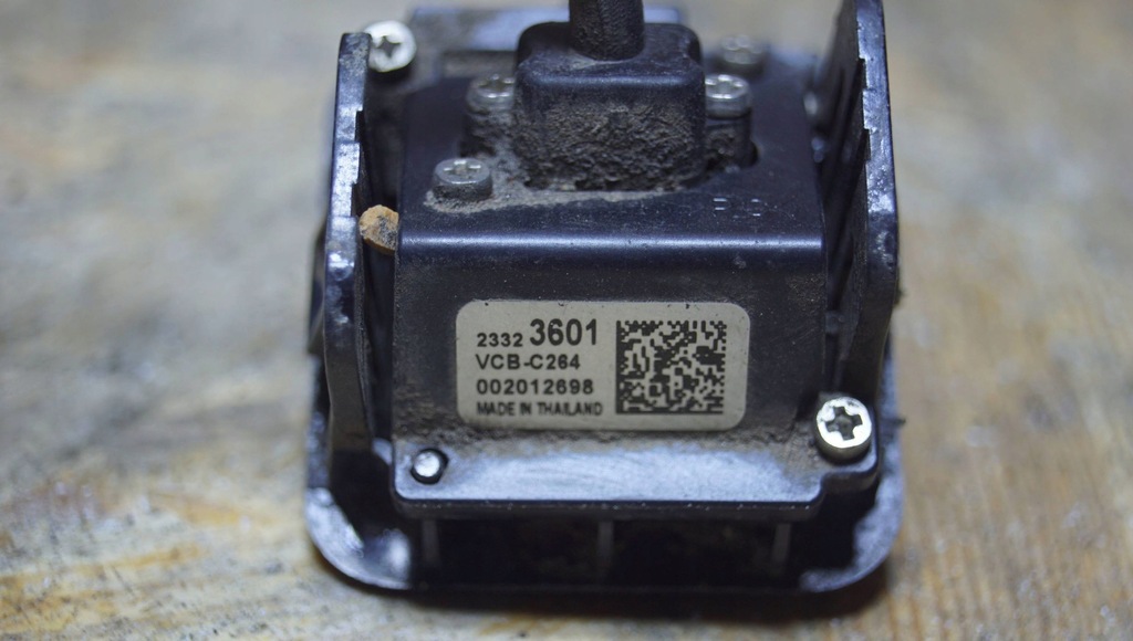 фото №7, Камера заднего вида opel insignia a 23323601 in406