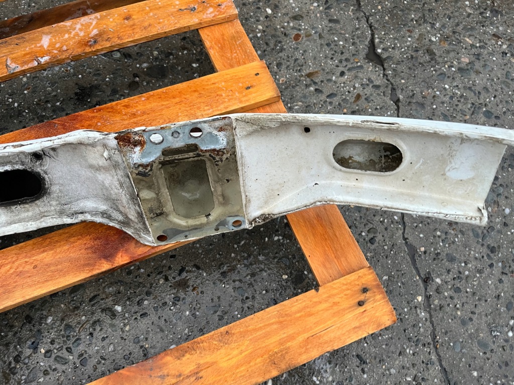 Mercedes sprinter w906 315 2.2 cdi przedlift балка бампера перед передня в Україні