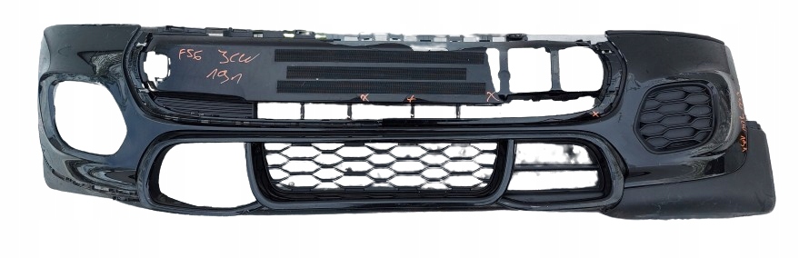 фото №1, Mini cooper f56 jcw john cooper works бампер передній перед