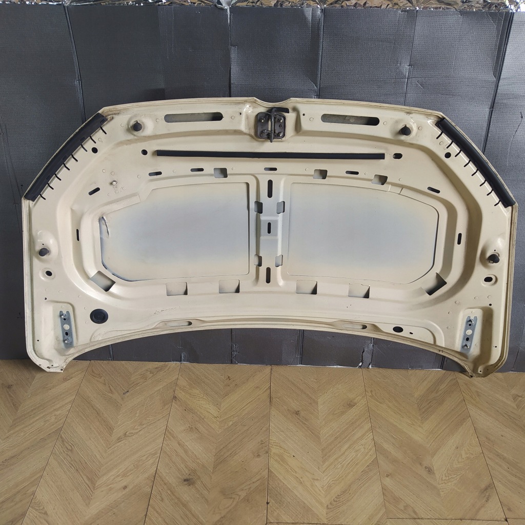 фото №7, Vw touran iii 5t капот крышка двигателя 2015-