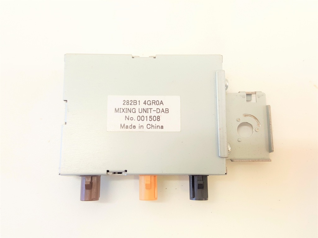 фото №1, Infiniti q50 модуль антенны 16r.