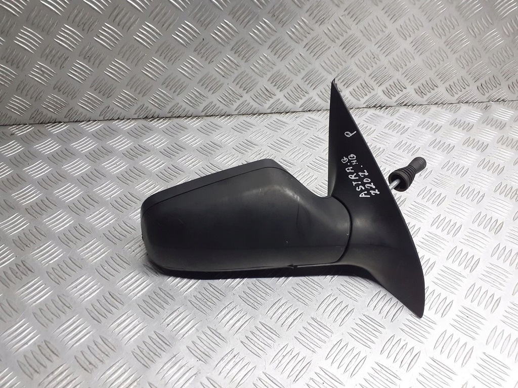 фото №1, Зеркало правое opel astra g