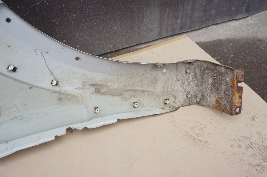 фото №16, Kia sorento i крила лівий перед передній 05r