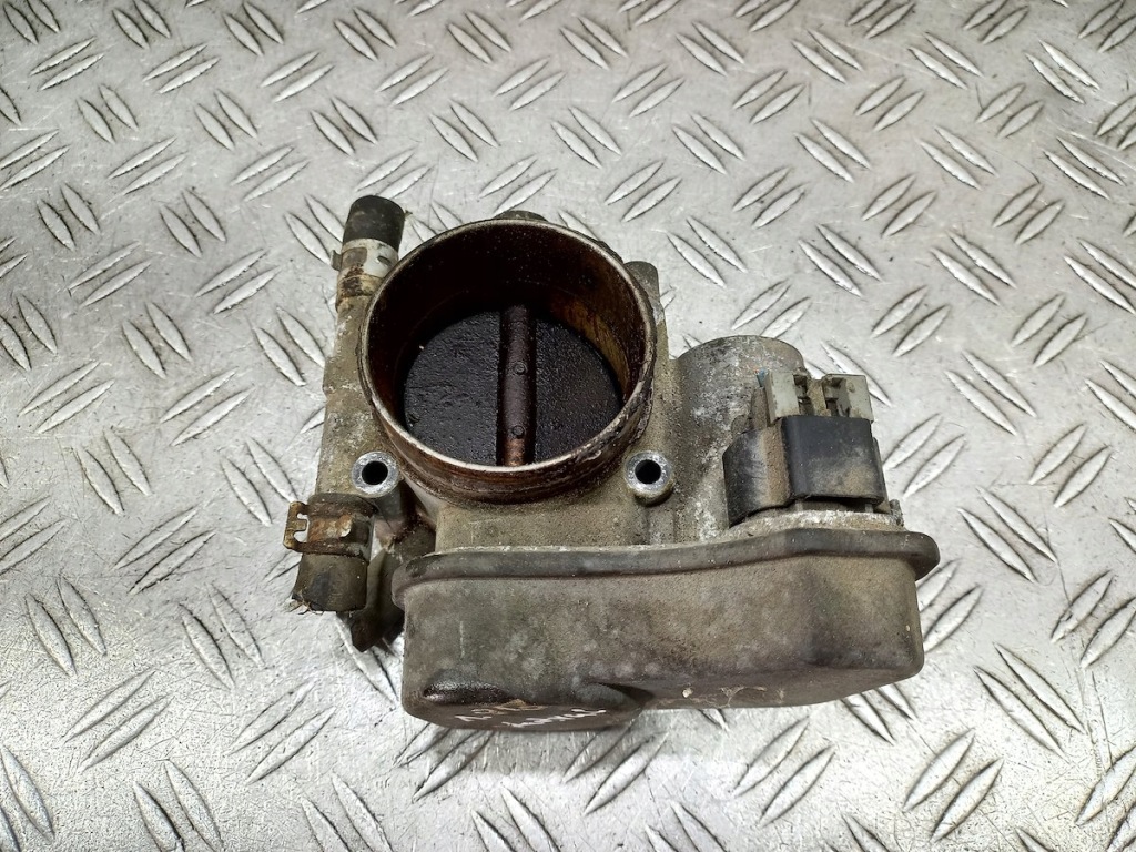 фото №1, Дроссельная заслонка opel vectra c 5ws91703 1.8 16v