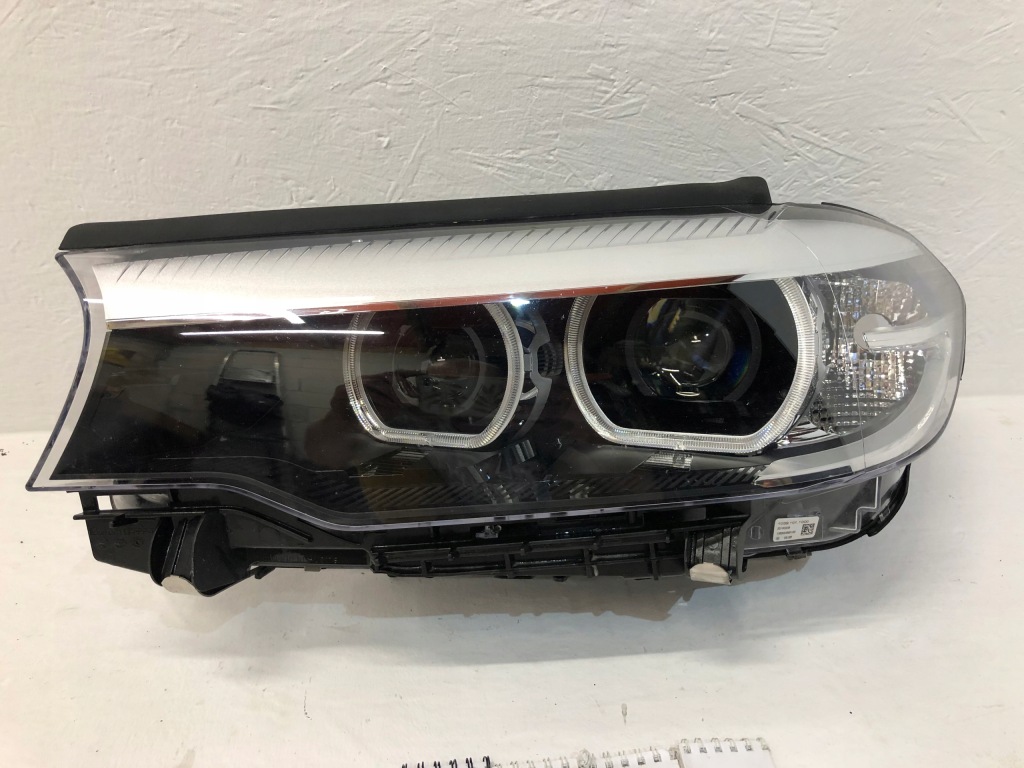 фото №2, Bmw 5 g30 g31 лампа левая full led 17-