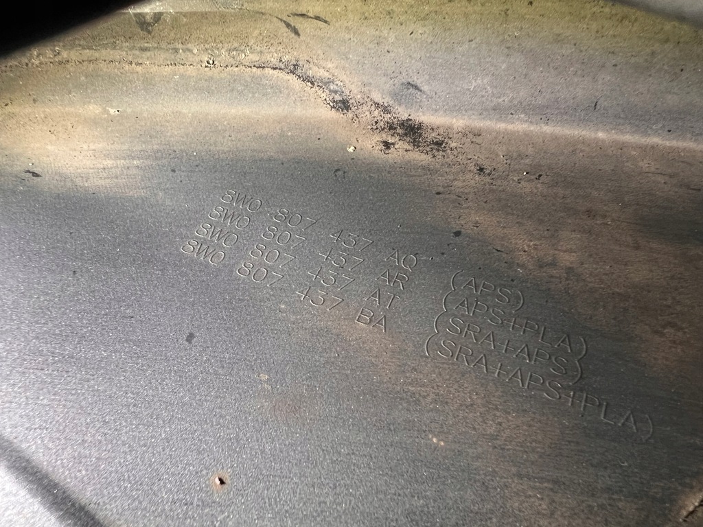 фото №6, Audi a4 b9 lift sline бампер передний