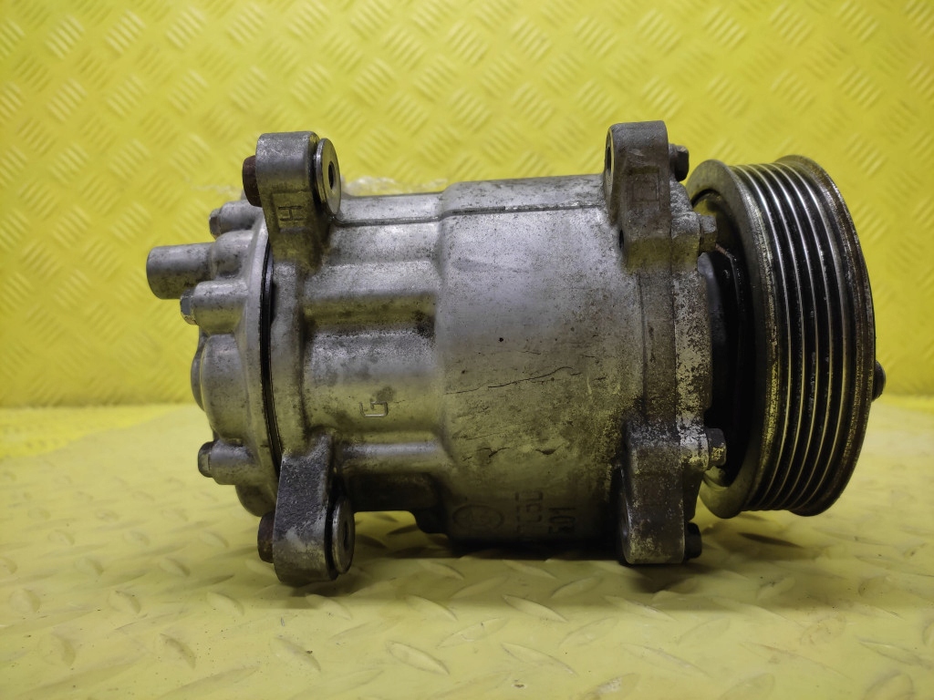 Citroen c5 3 3.0 hdi компрессор кондиционера 9800849780 в Украине