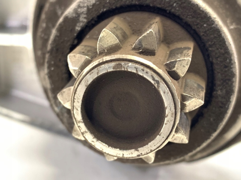 Стартер skoda rapid 1.2 105km Ціна