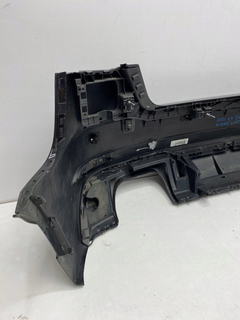 Audi a3 8v4 s-line lift бампер задня задній Оригінал