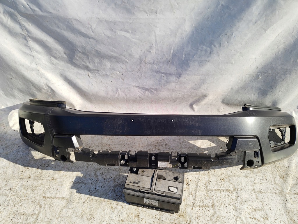 фото №1, Бампер ford ranger raptor 19- перед org