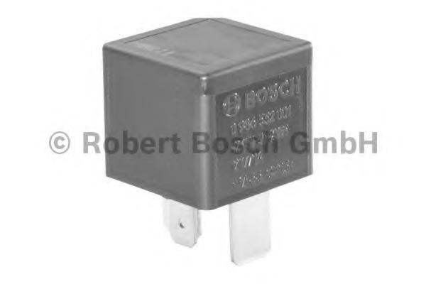 Bosch блок управления система czasu накаливания 986 332 001 Доставка