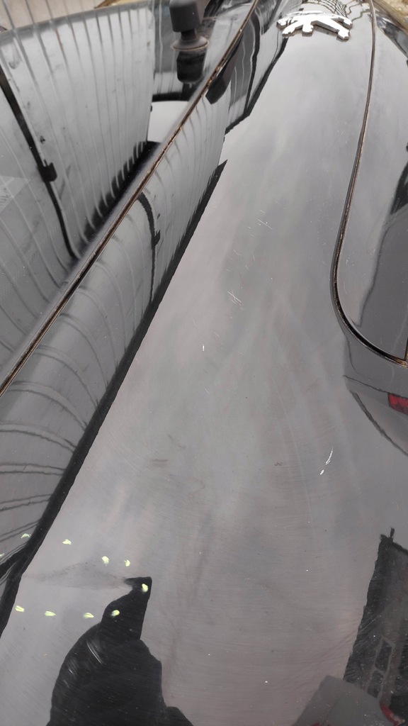 фото №9, Кришка багажника багажника peugeot 207 lift exlb 3d hb