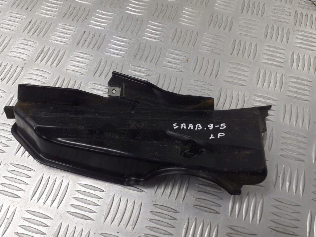 фото №1, Захист заглушка лівий перед saab 9-5 4853115
