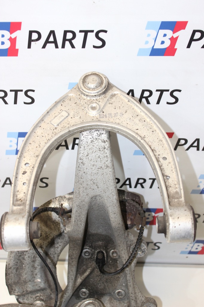 фото №12, Bmw f10 поворотный кулак рычаги правый перед 520d lift