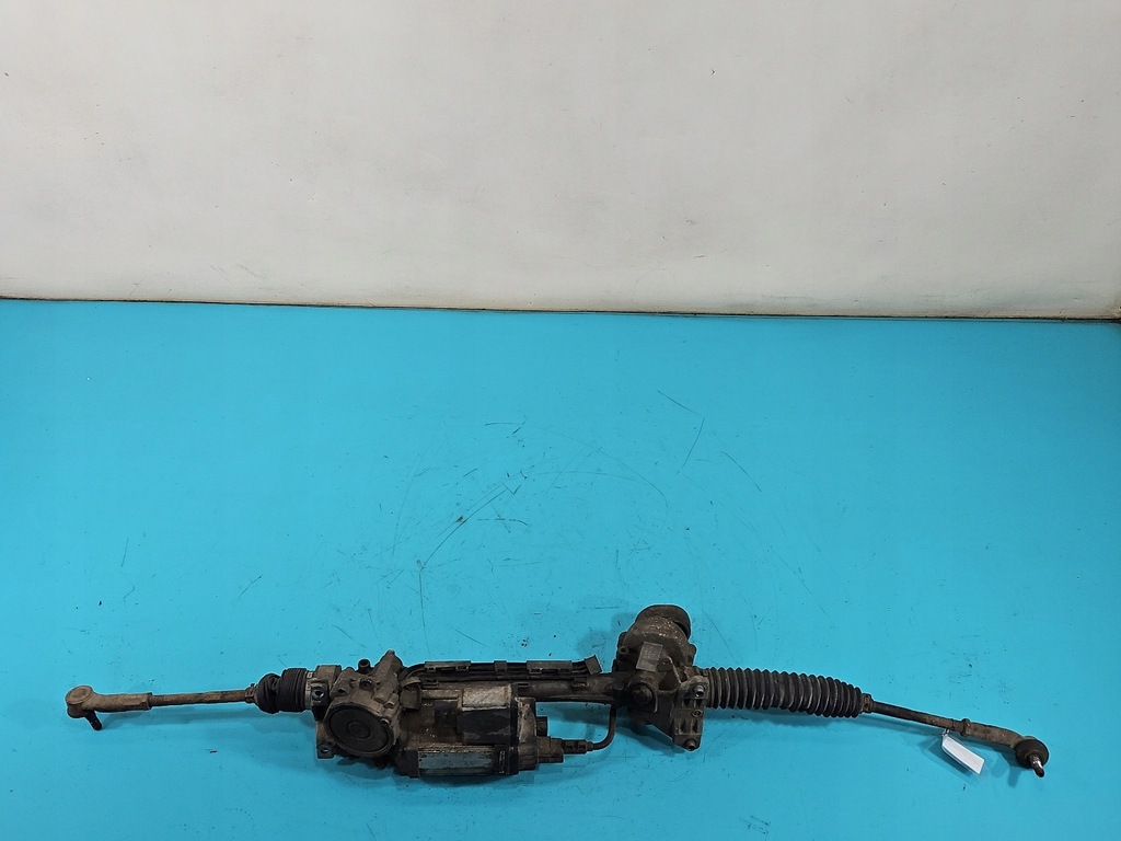 фото №12, Трансмиссия рулевая рулевая рейка skoda octavia ii 1k1423051ch