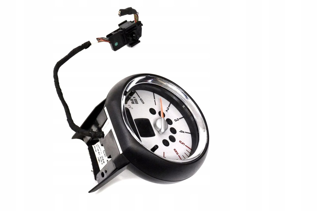 фото №2, Mini one - cooper coupe r56 2012 лічильник / спідометр