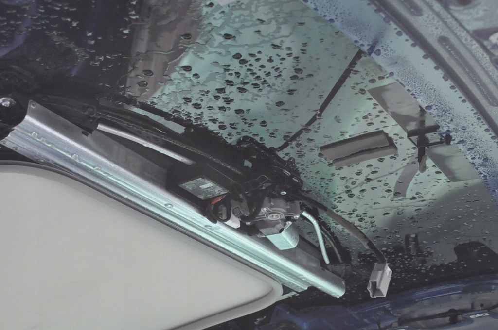 фото №9, Ford transit connect ii крыша стеклянный панорама