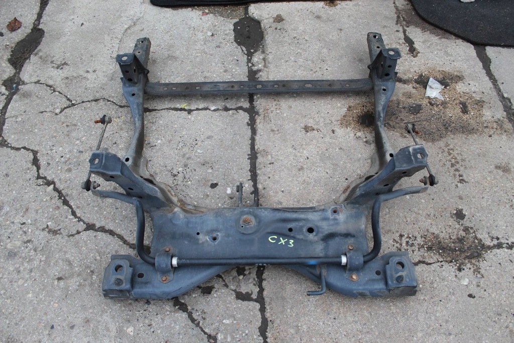фото №1, Подрамник mazda cx 3