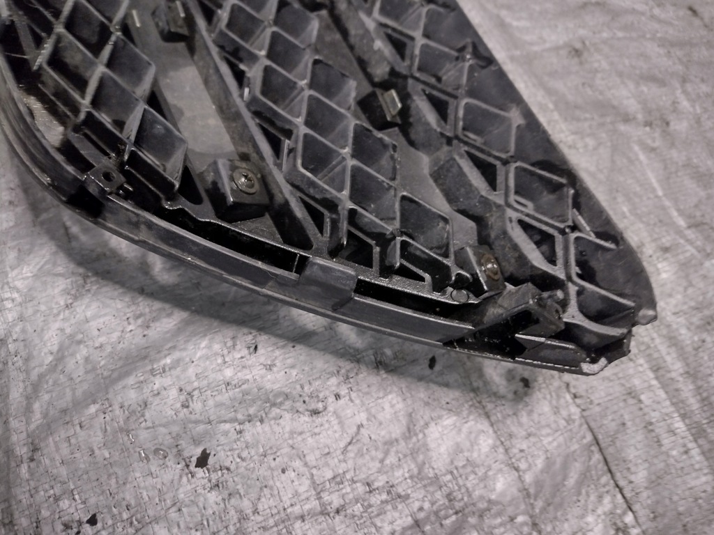 фото №9, Решітка радіатора, решітка радіатора радіатора kia ceed lift оригінальний номер 86350-1h000