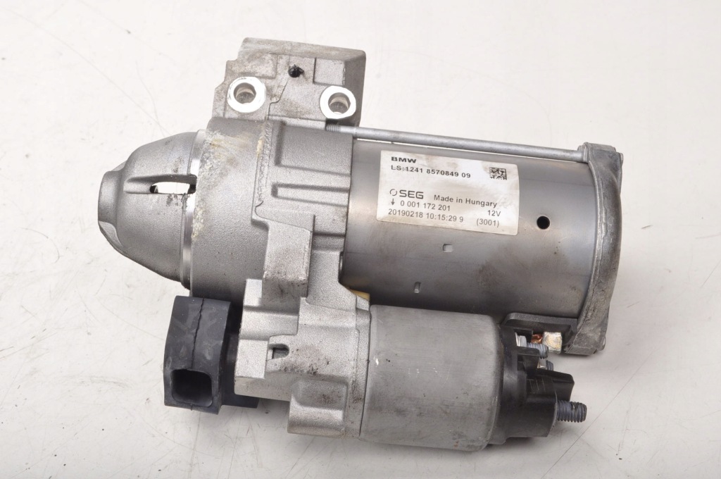 Купить Bmw f20 1.5 16v стартер 8570849