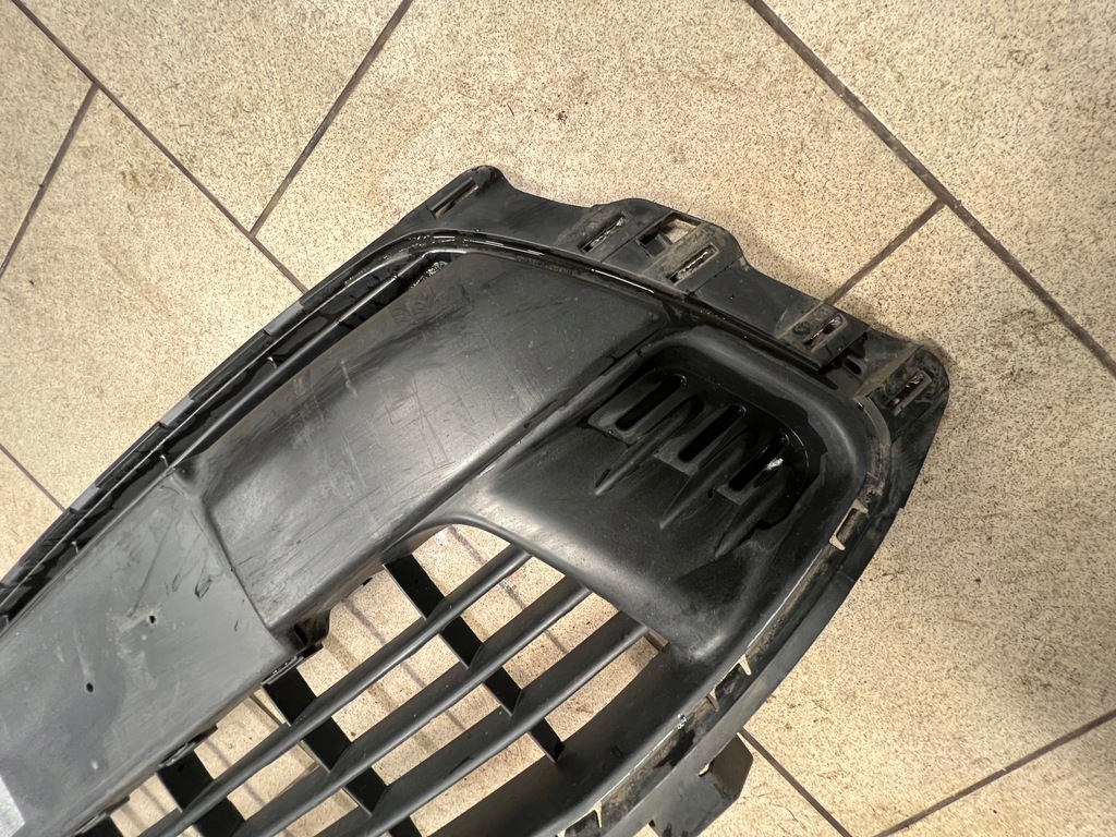 фото №7, Решётка средняя решётка радиатора ford ka ii mk2