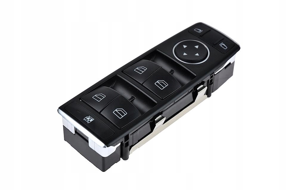 фото №1, Панель переключатель окон mercedes gl x166 gla x156 gle w166 gls x166