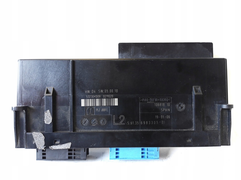 фото №1, Модуль комфорту bmw оригінальний номер 6983305