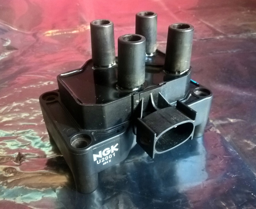 фото №15, Котушка ford fiesta, mondeo 96-00 /ngk/